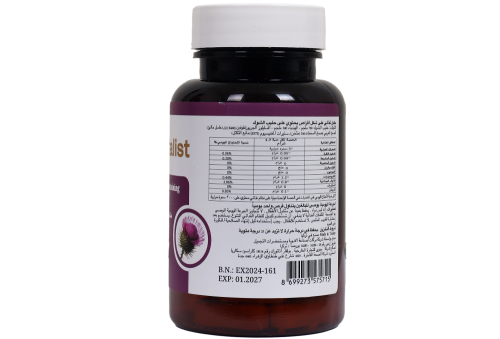 Milk thistle & Dandelion