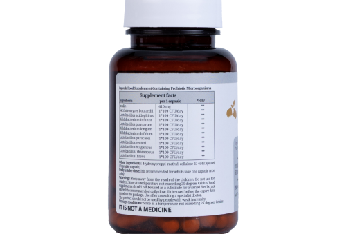 Probiotic 11 Billion CFU