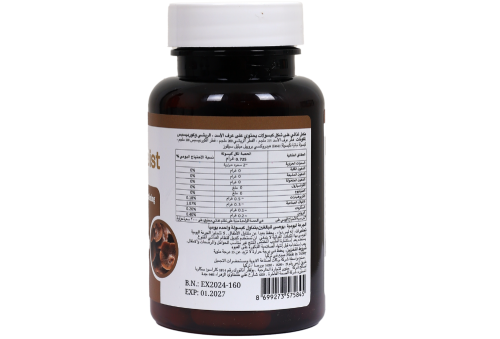 Triple Mushroom Complex